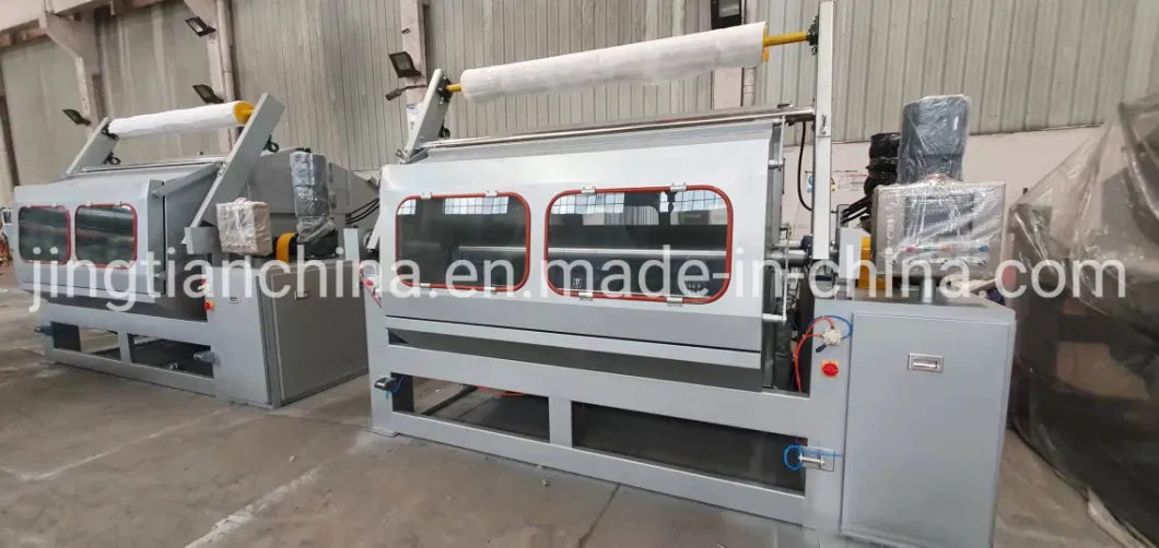 High Temperature High Pressure Jigger Beam Dyeing Machine