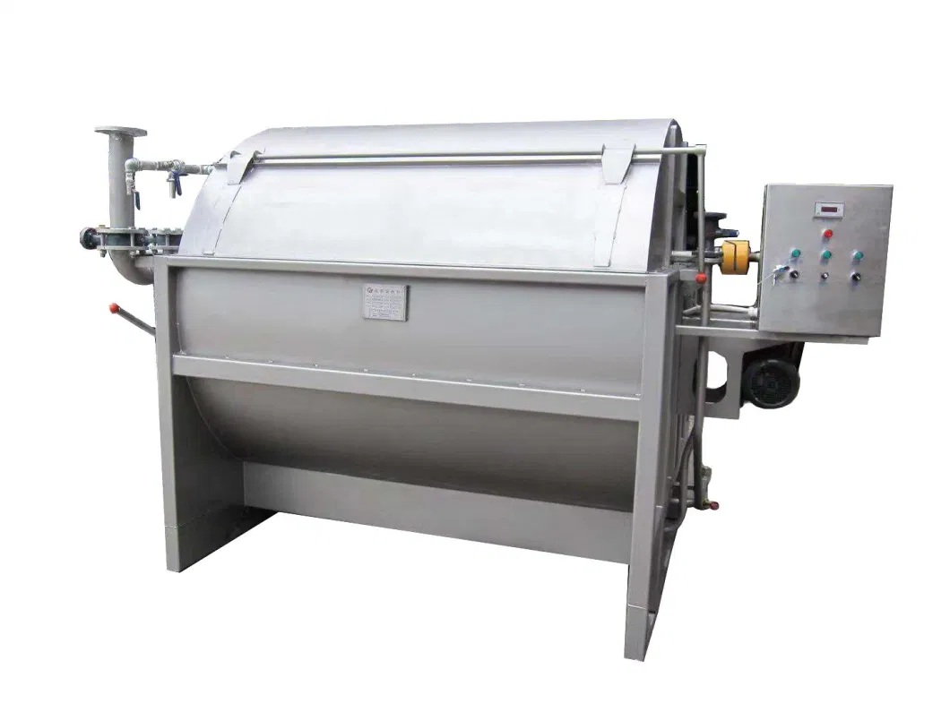 Textile Fabric Garment Washing Dyeing Machine