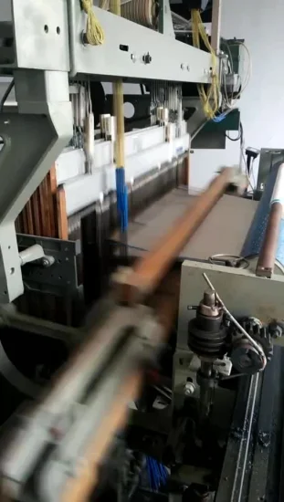 Prix ​​de la machine à tisser textile de vente directe d'usine